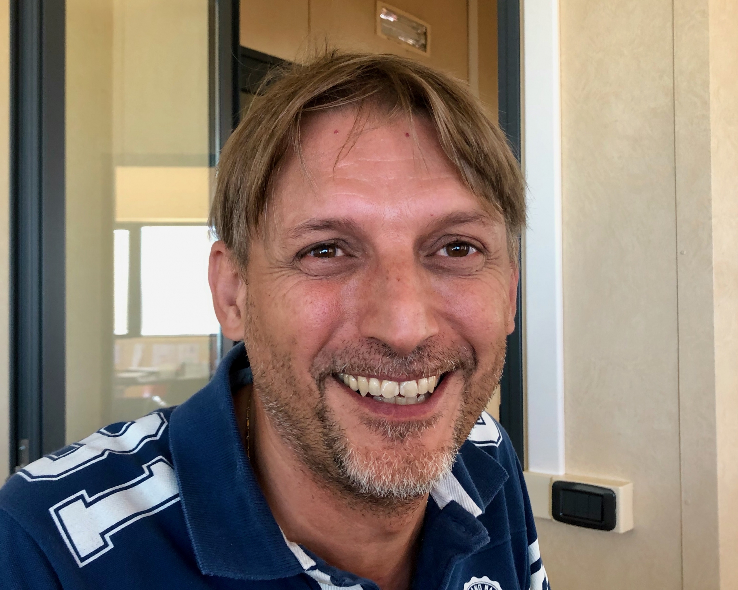 Marco Mignarri La Colombaina