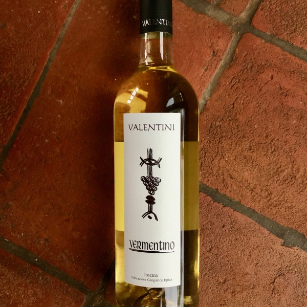 Vino Bianco "Vermentino"