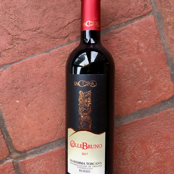 Vino Rosso "Colle Bruno"