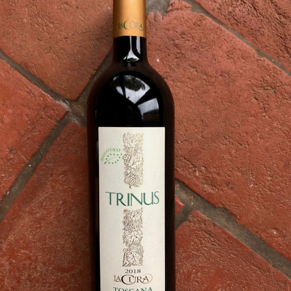 750ml Vino Bianco "Trinus"
