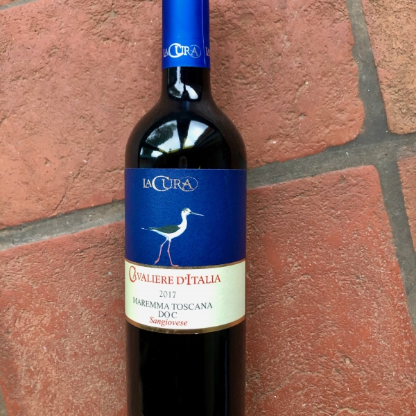 Vino Rosso "Cavaliere D`Italie"