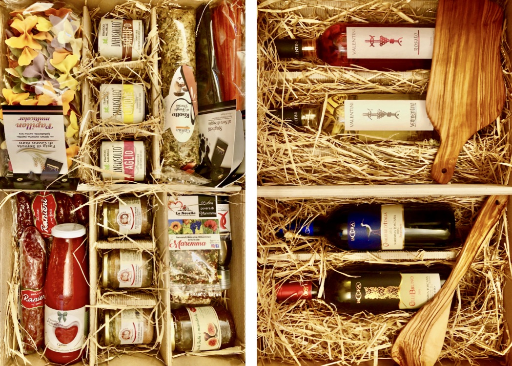 ToskanaBox “Massimo-Extragrande”
