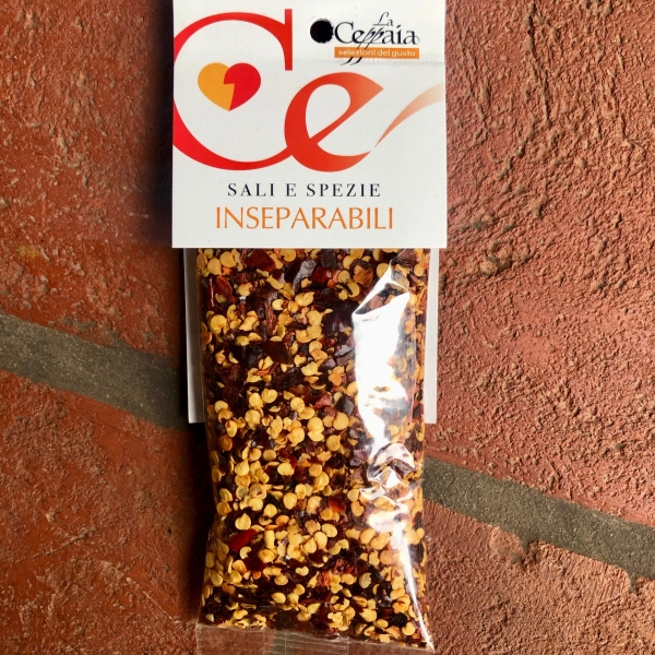 Inseparabili Peperoncino