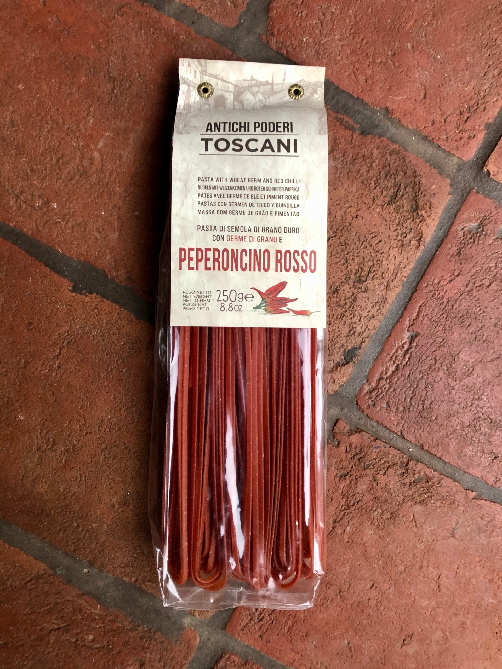 250g Pasta Peperoncino Rosso